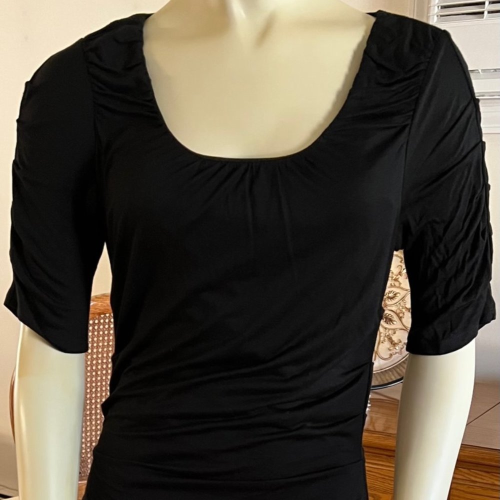 The Limited Black Dress - Versatile!
